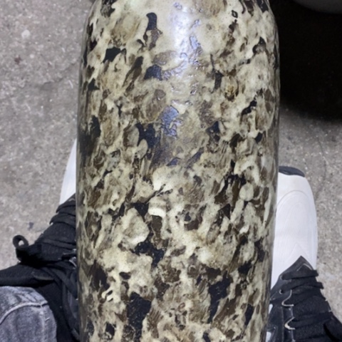 【闪购商品】紫砂花盆高约35口约14