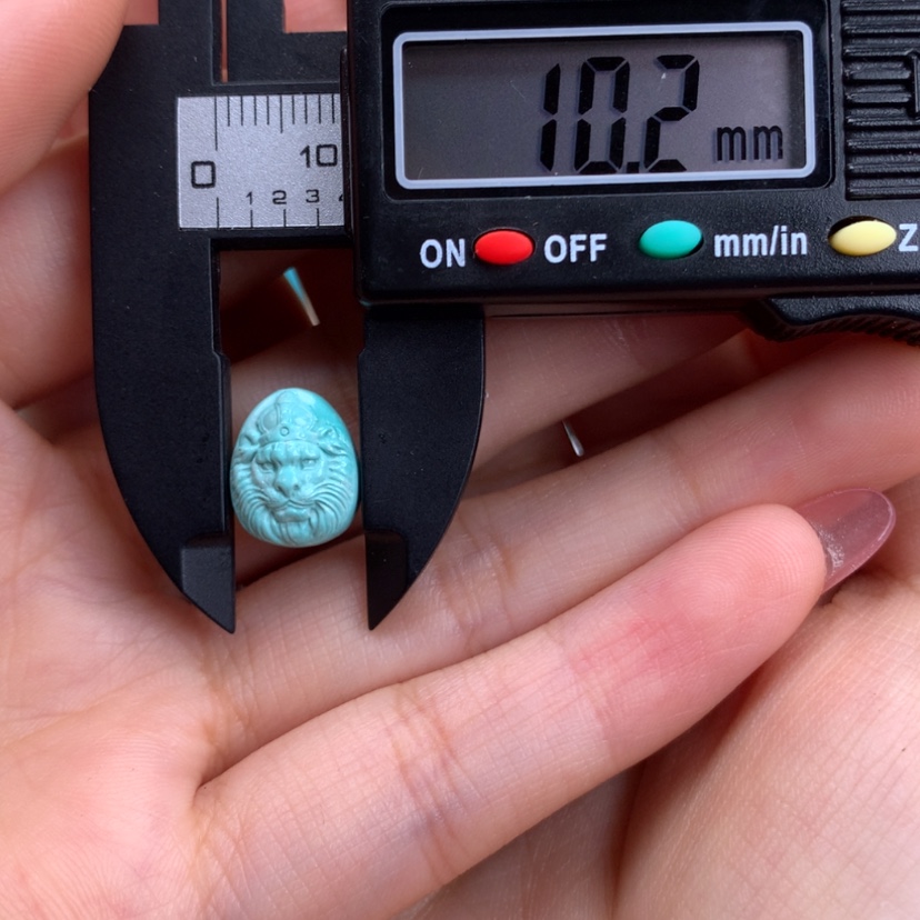 【闪购商品】绿松石福利80未镶嵌