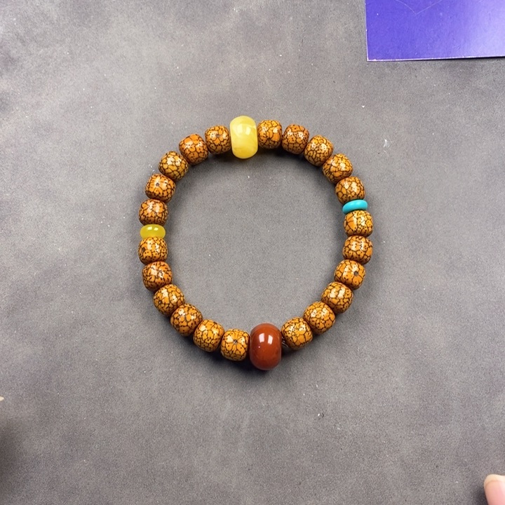 星月菩提吊坠星月