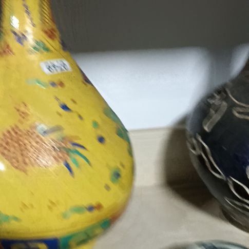 摆件爱***湾陶瓷摆件不固定一件