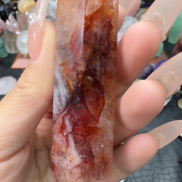 珠宝半成品水晶未镶嵌200