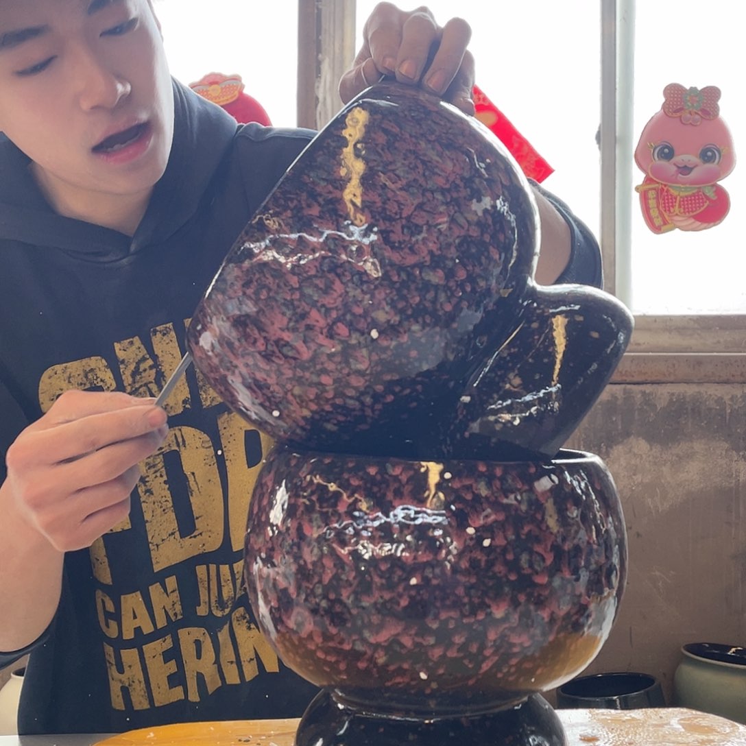 红陶宜兴紫砂陶瓷18/19