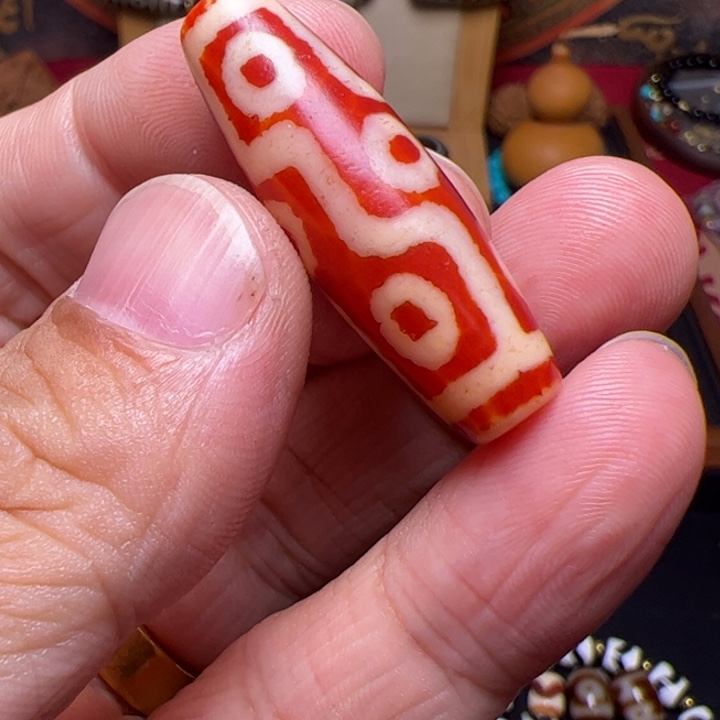 未镶嵌颈饰玛瑙/玉髓