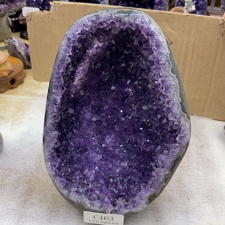 水晶大型摆件（非配饰）未镶嵌