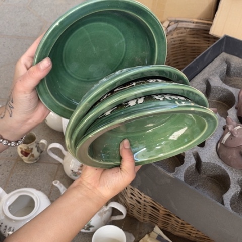 摆件陶瓷艺术摆件