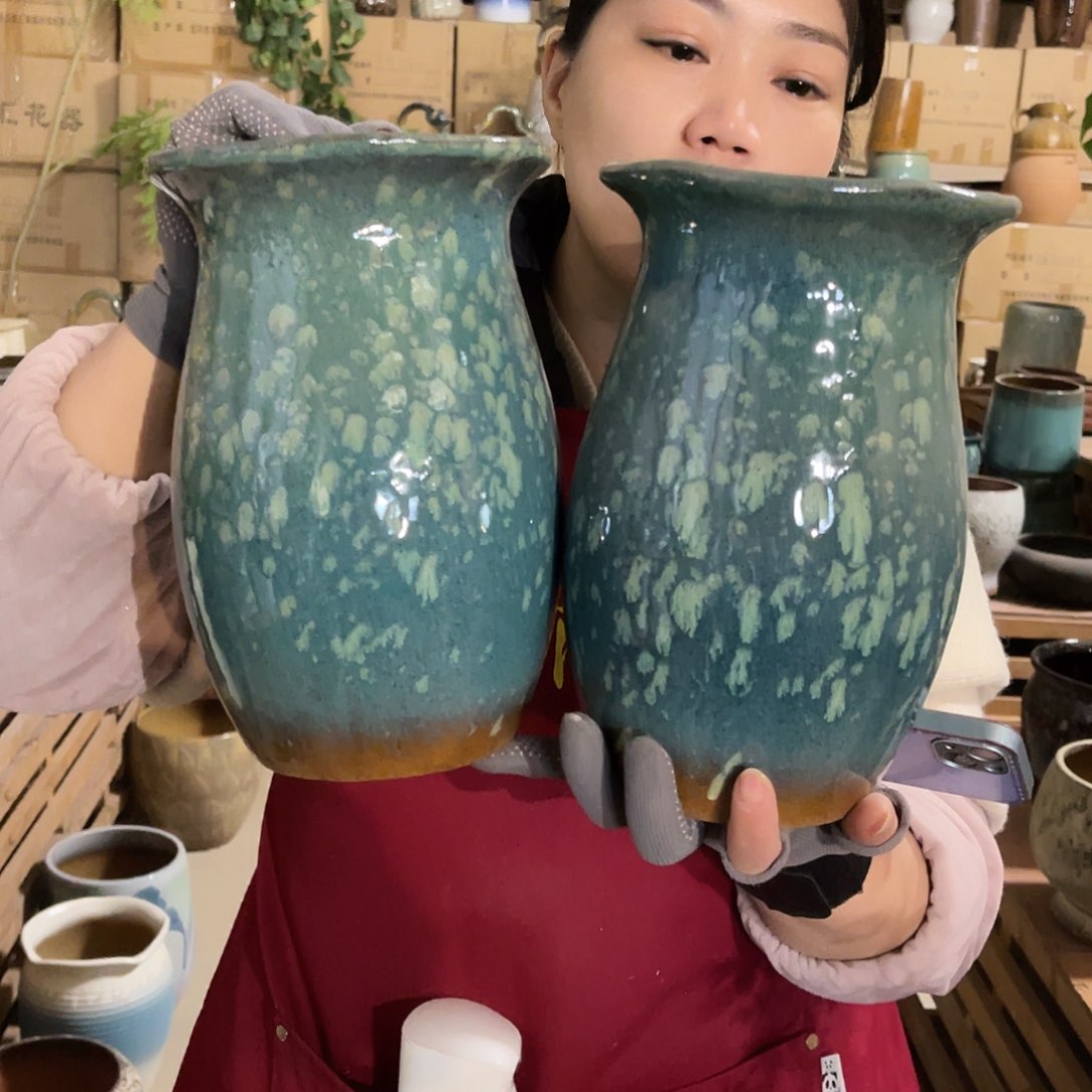 红陶高度22口径15