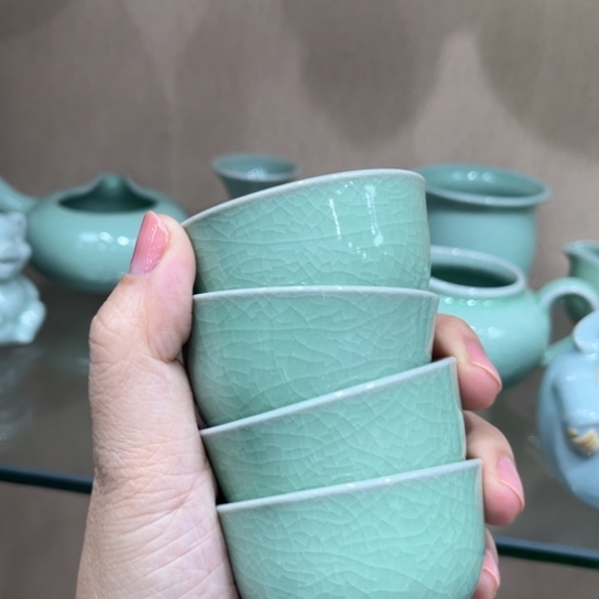 大宋甄选茶具茶器