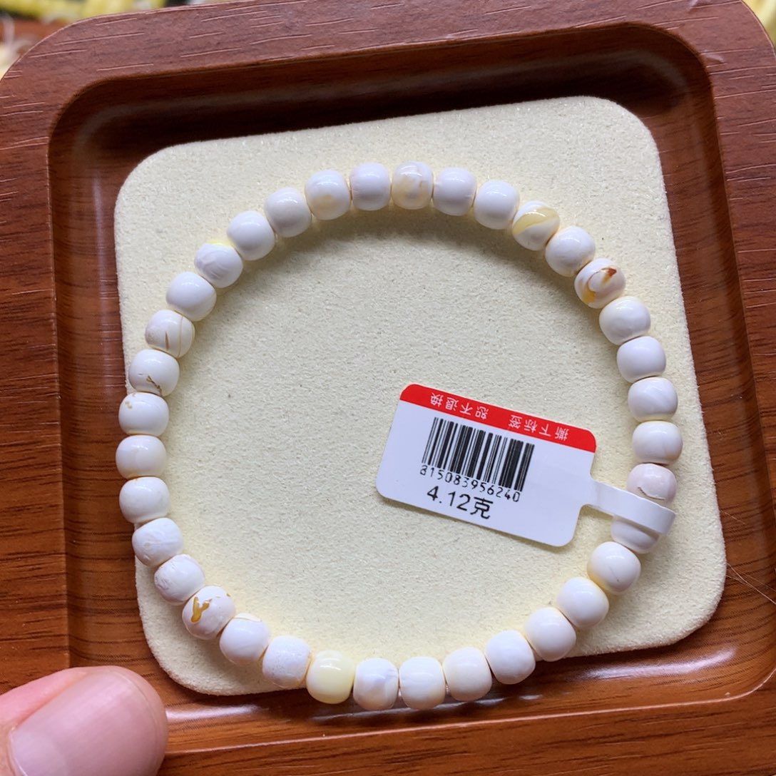 ****手链蜜蜡未镶嵌蜜蜡