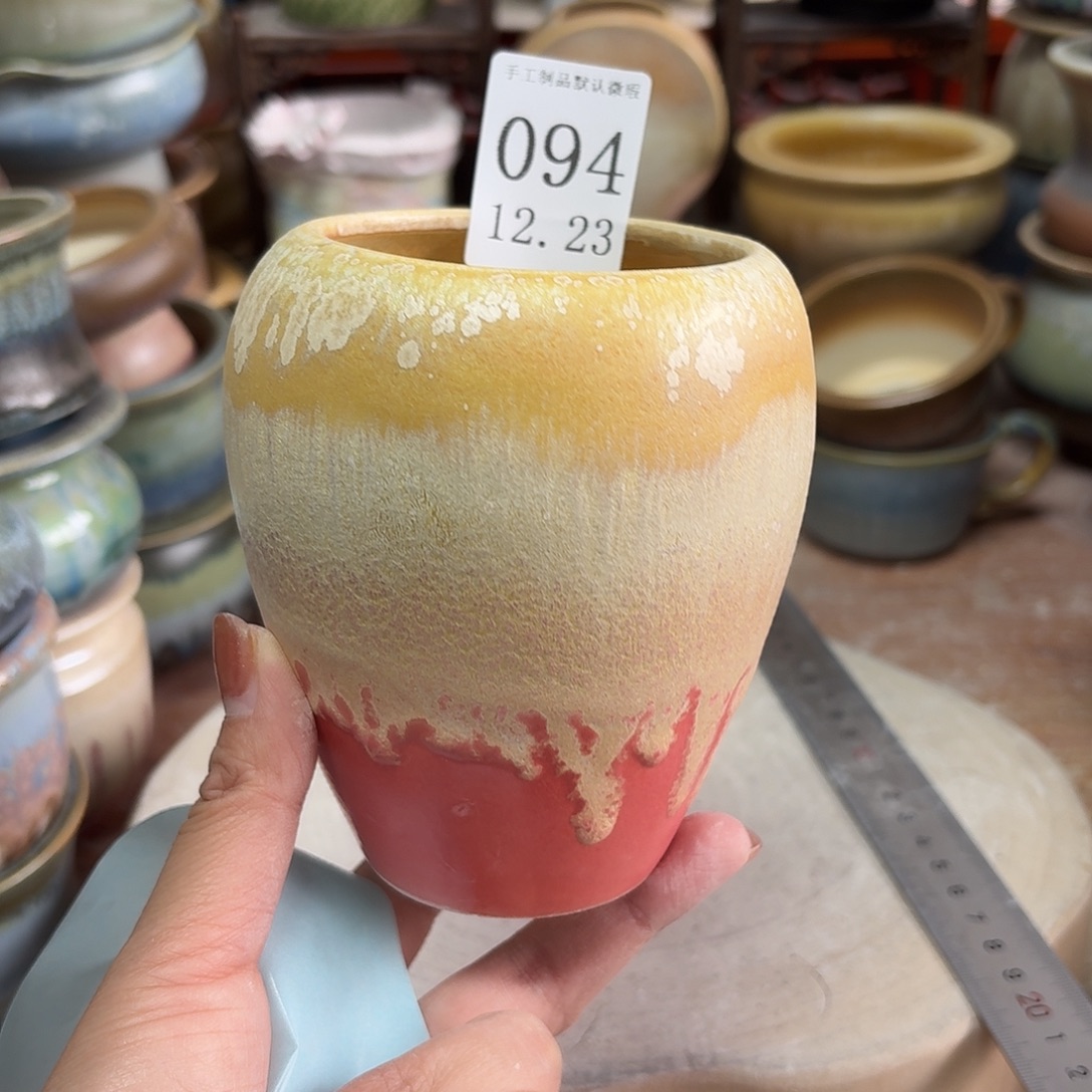 瓷片景德镇陶瓷手工制作