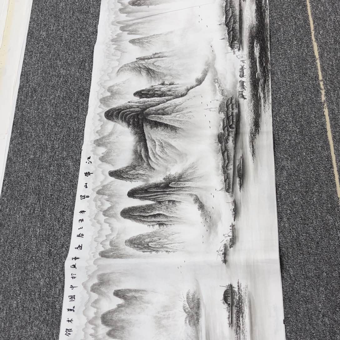 国画国画作品展览欣赏
