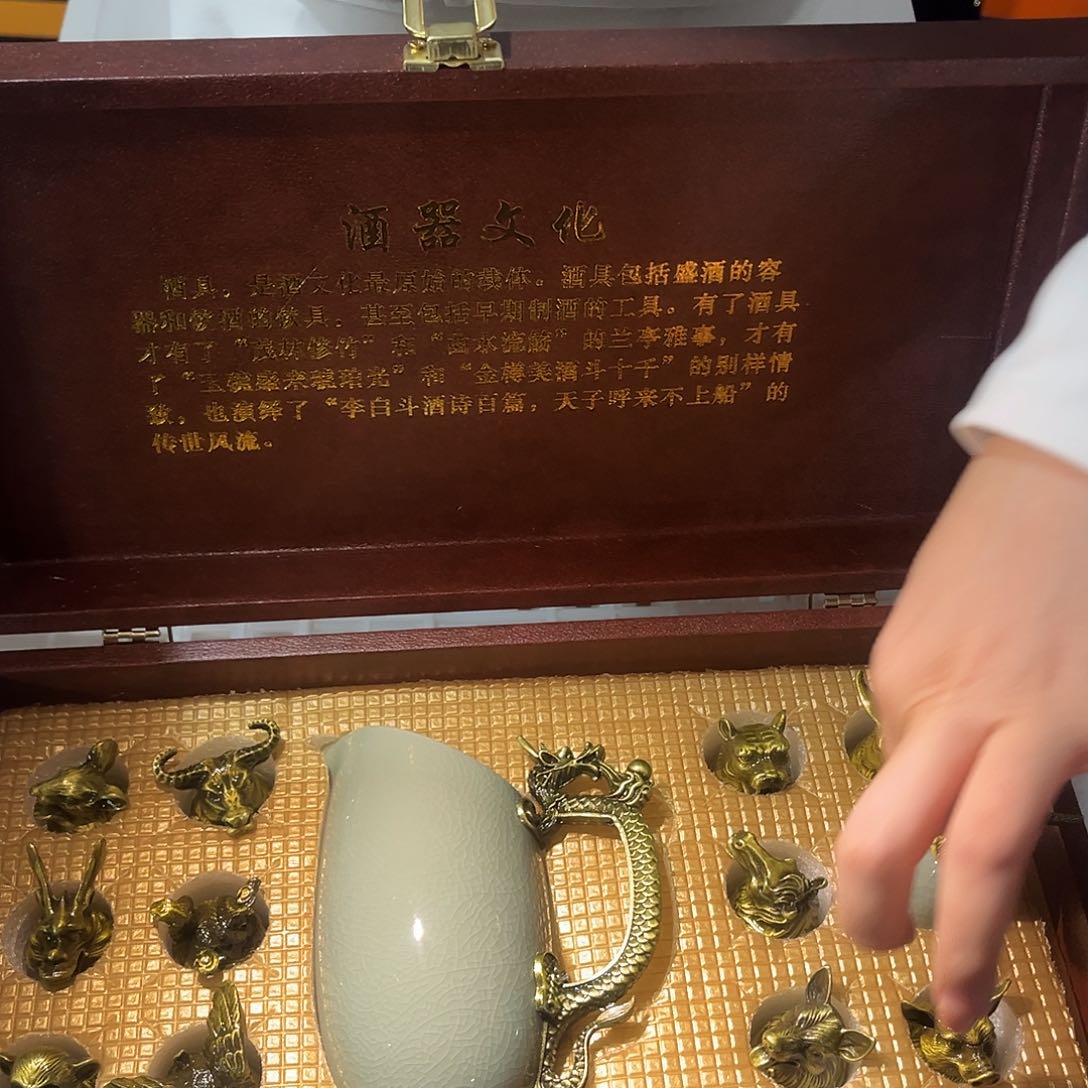 茶具套装摆件孤品等等