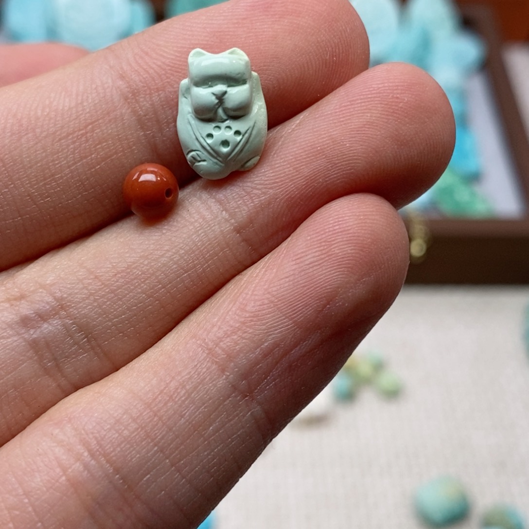 【闪购商品】南红玛瑙469未镶嵌