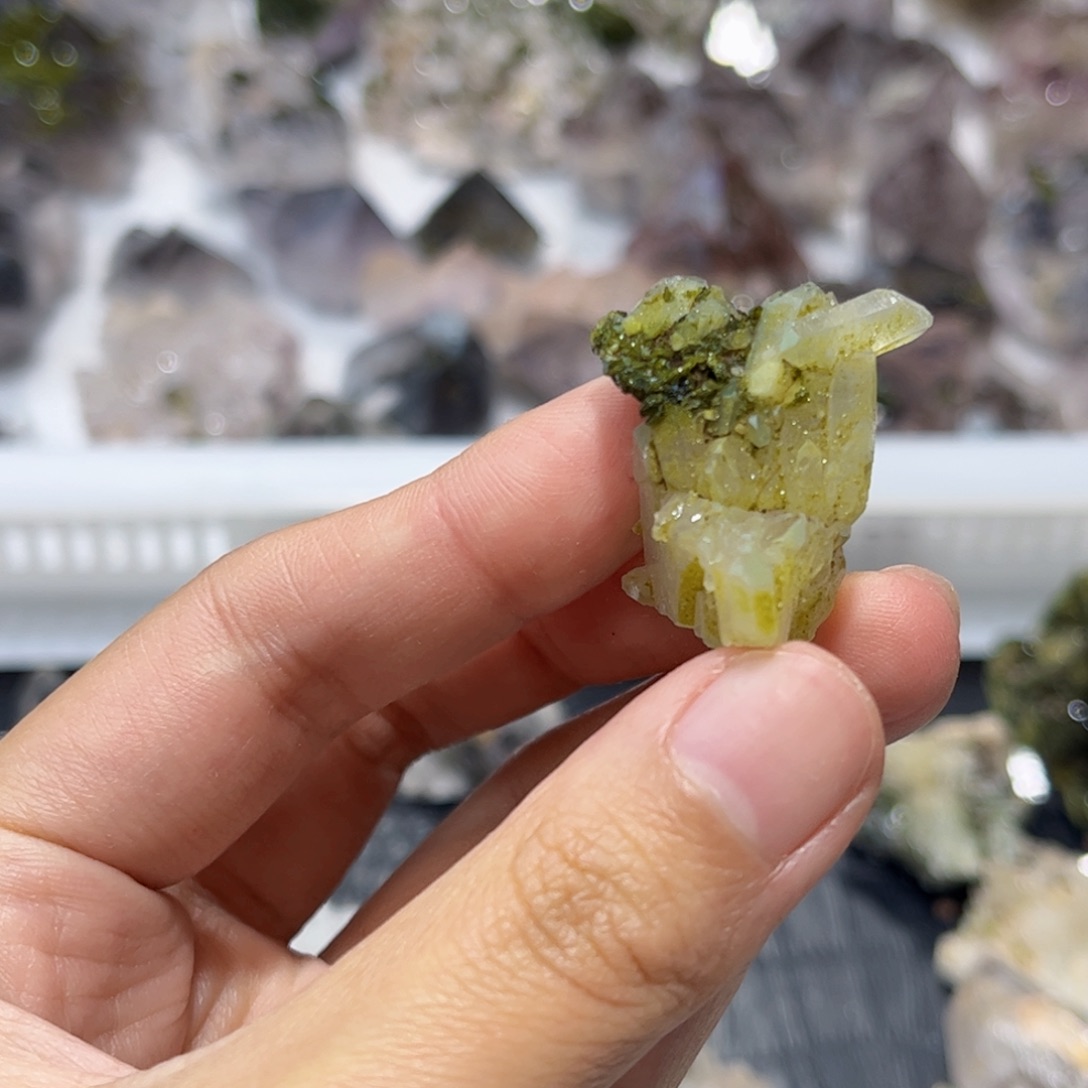 未镶嵌珠宝半成品水晶261