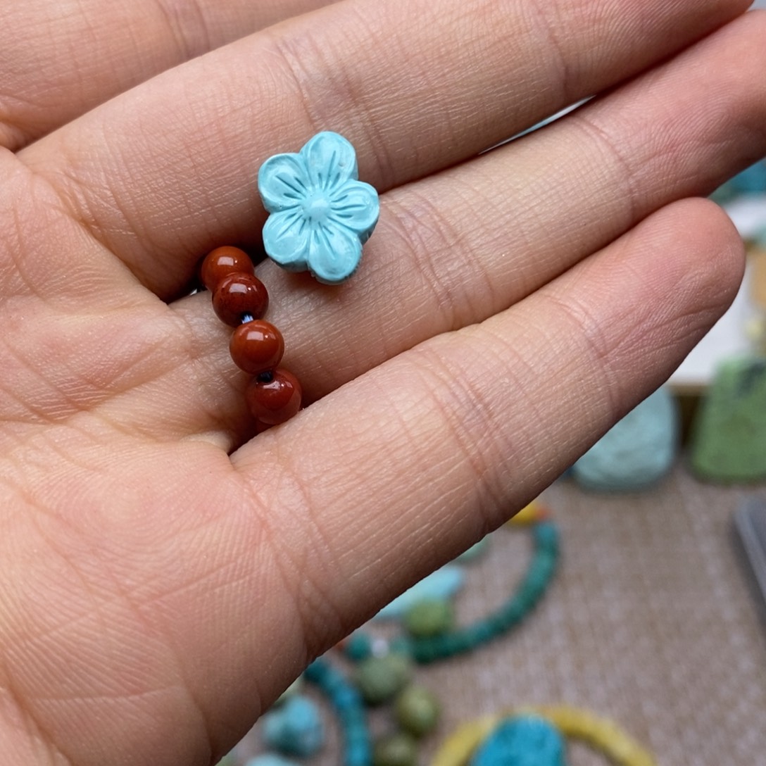 【闪购商品】未镶嵌274南红玛瑙