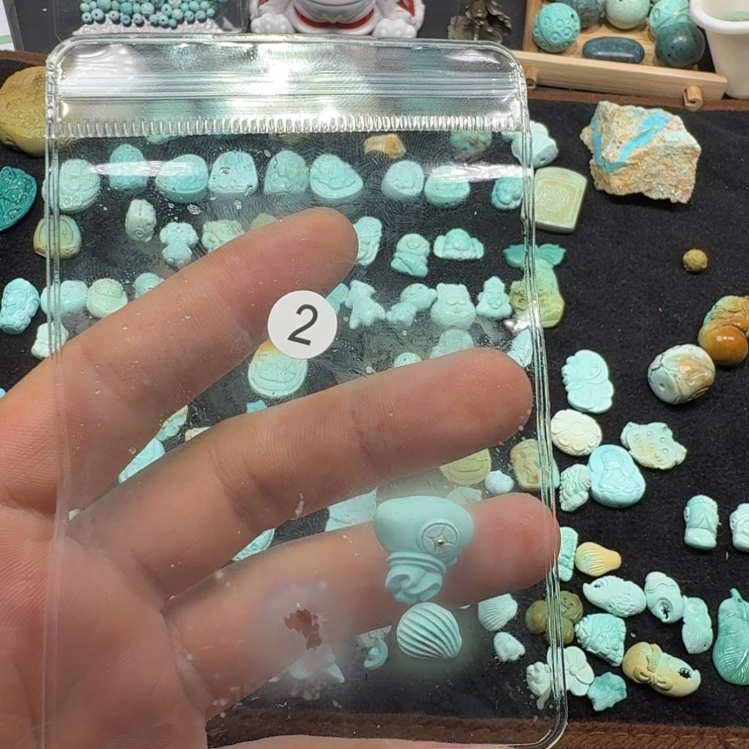 流***雨南红玛瑙未镶嵌颈饰