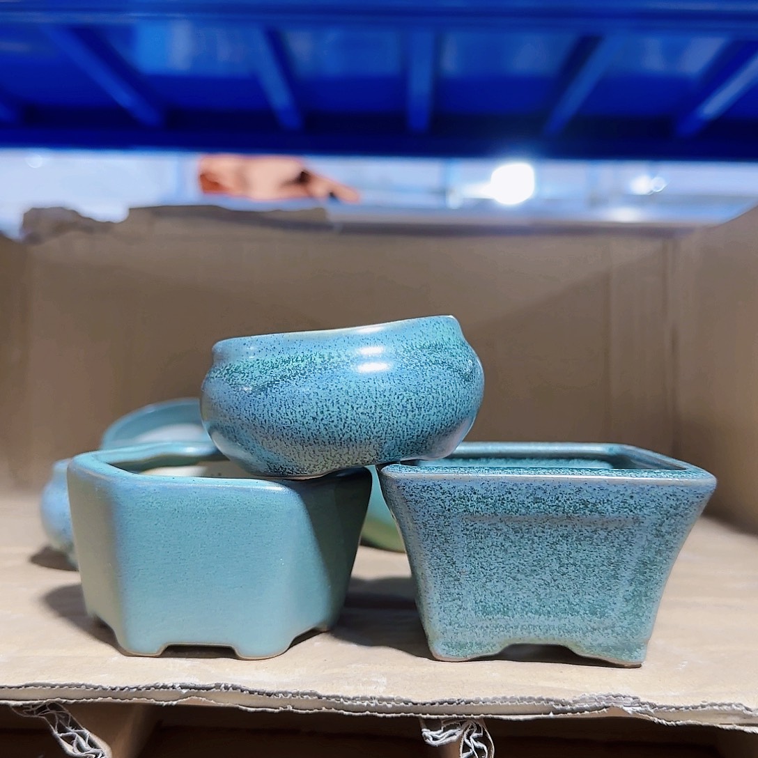 陶瓷花盆特价上新