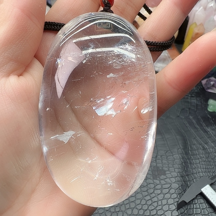 水晶珠宝半成品未镶嵌386