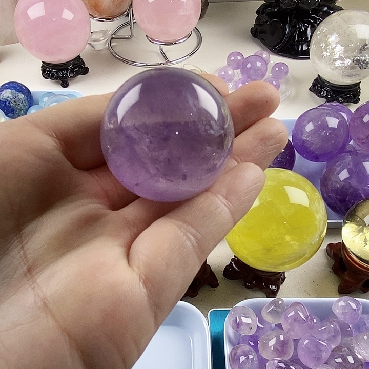 水晶水晶13号未镶嵌天然水晶未镶嵌