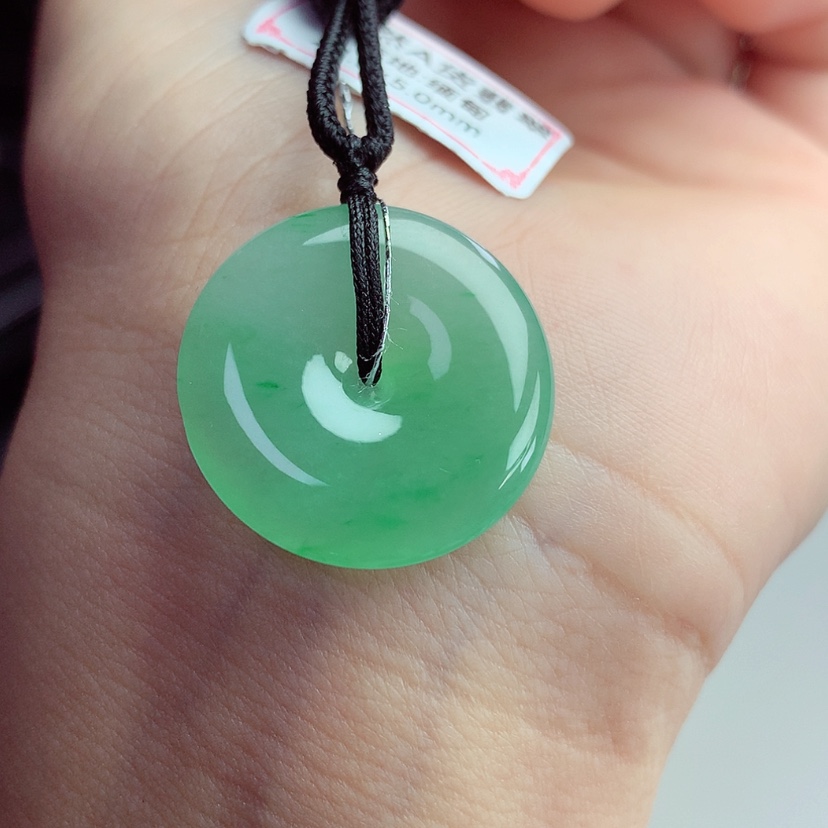 【闪购商品】颈饰未镶嵌翡翠期*.尺寸