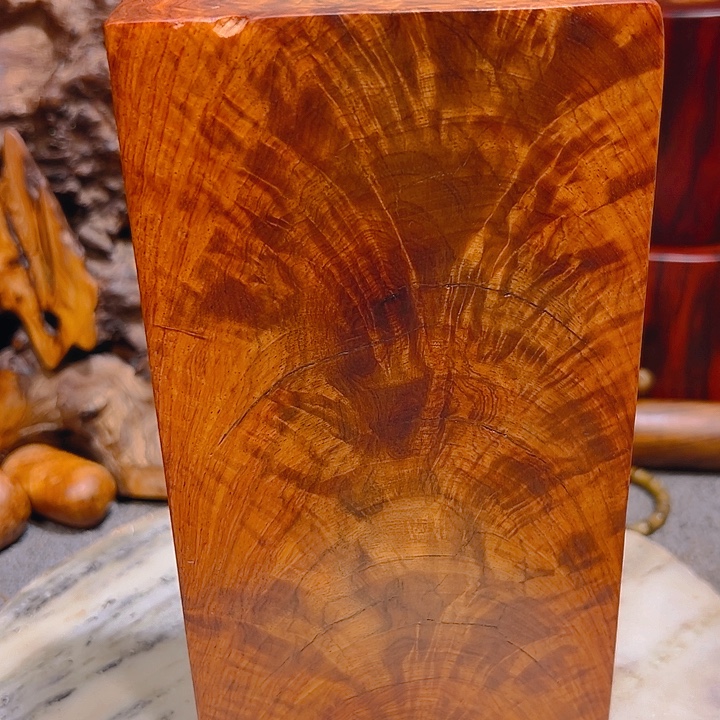 极***速紫檀木类端景台檀香