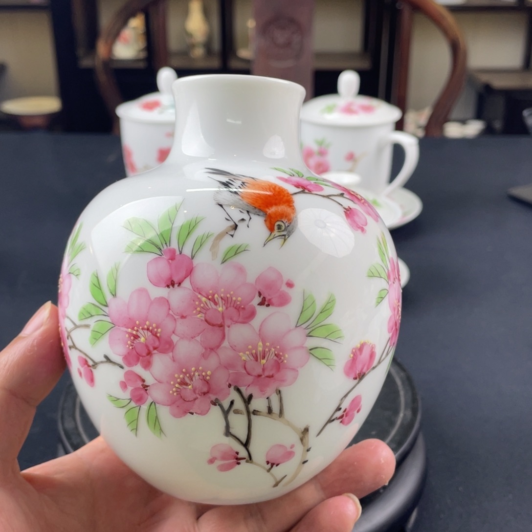 瓷片轻工业陶瓷研究所