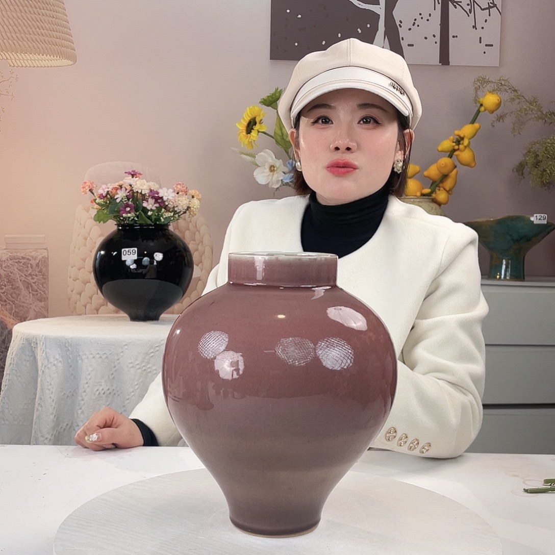 摆件155 景德镇陶瓷艺术精品