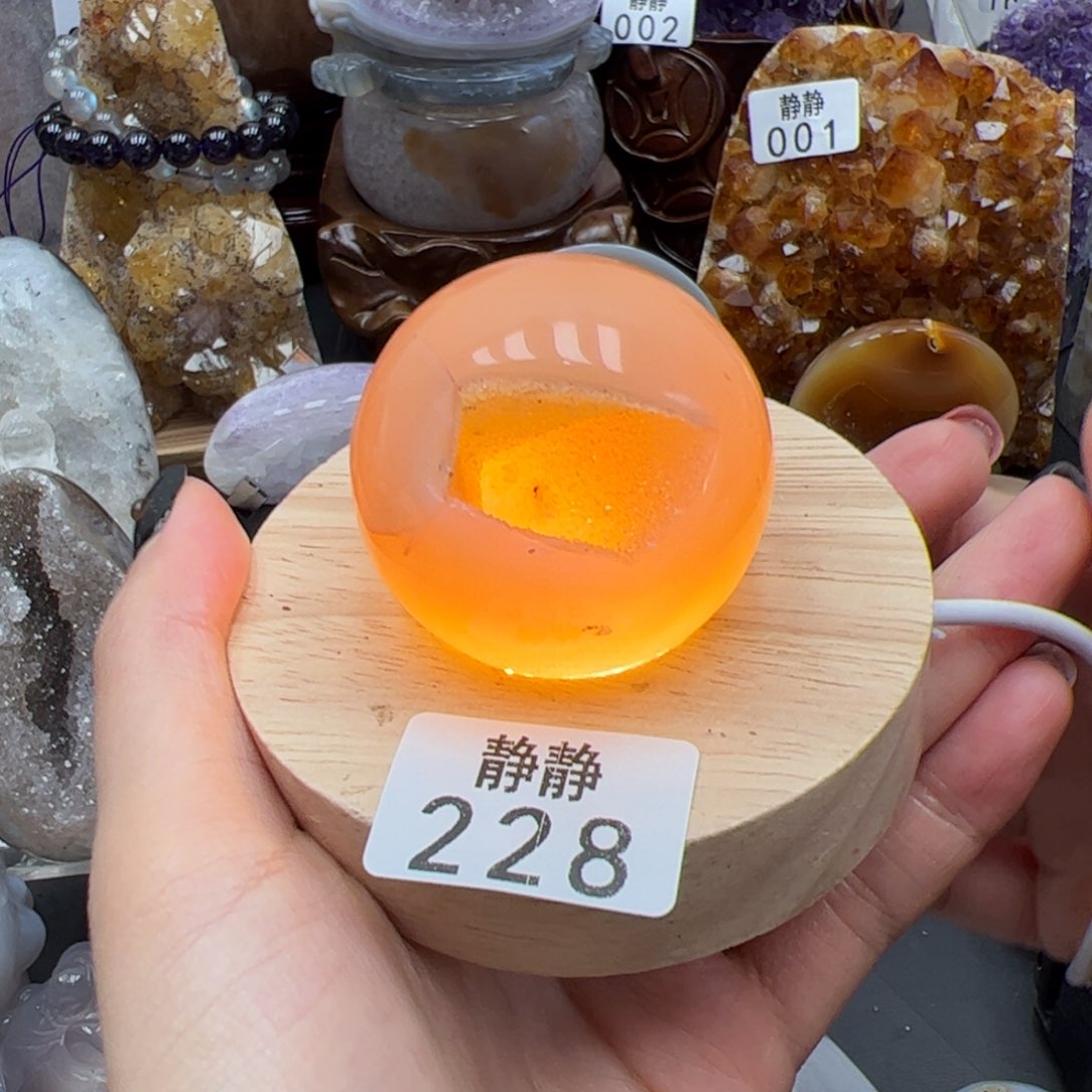 未镶嵌大型摆件（非配饰）水晶228