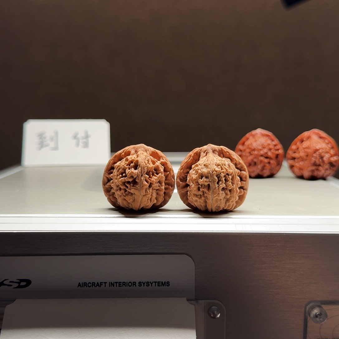 文玩核桃吊坠38尺寸望月16