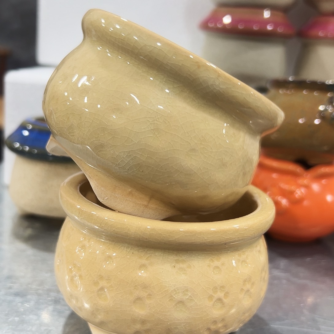 红陶高温陶瓷材料