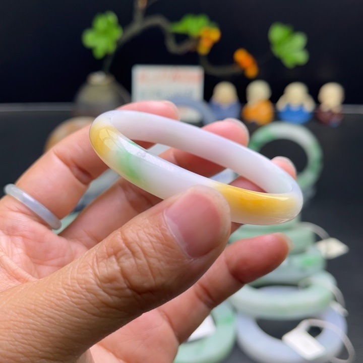 定制翡翠翡翠未镶嵌玫*