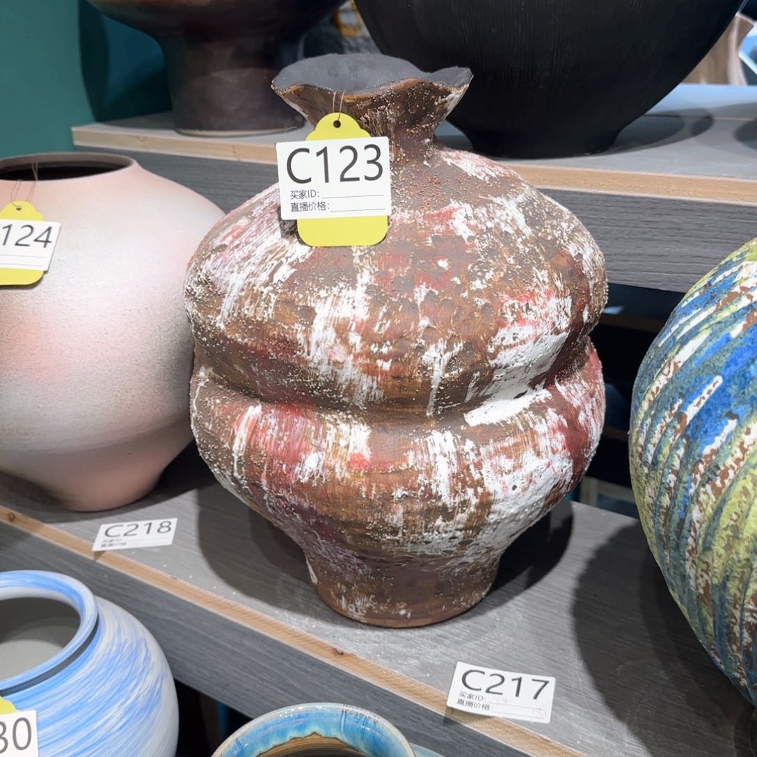 景德镇陶瓷艺术品