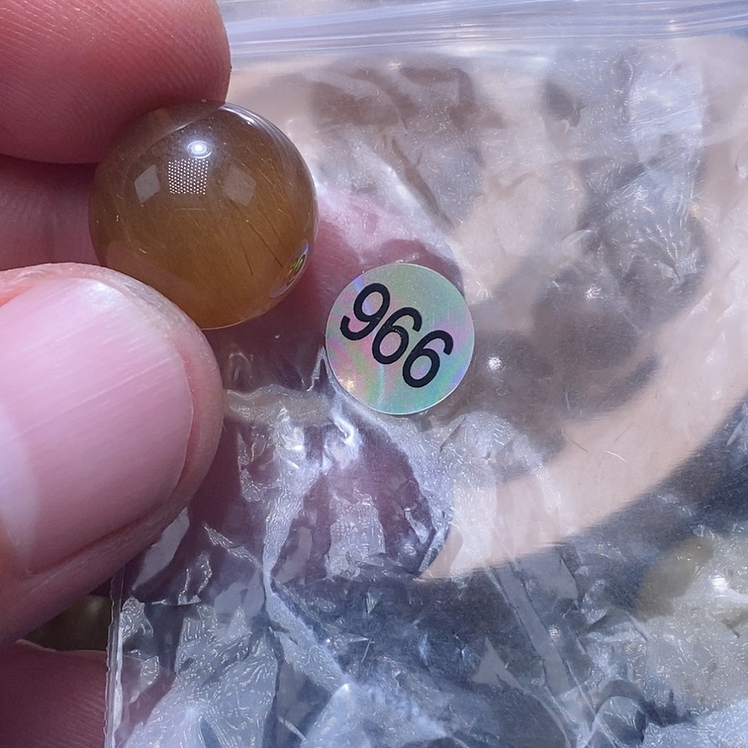 是****手链发晶未镶嵌天然水晶