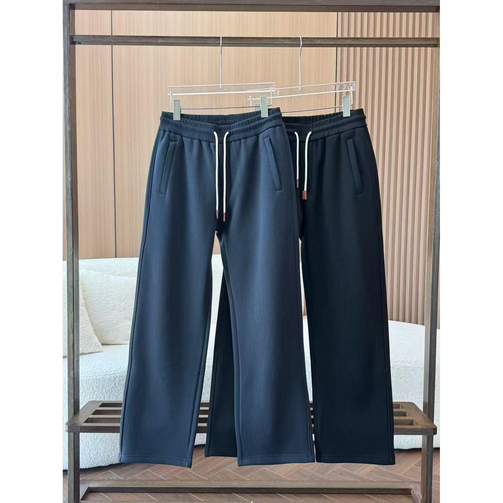 0172558 胖胖推荐两色加绒男士休闲裤003