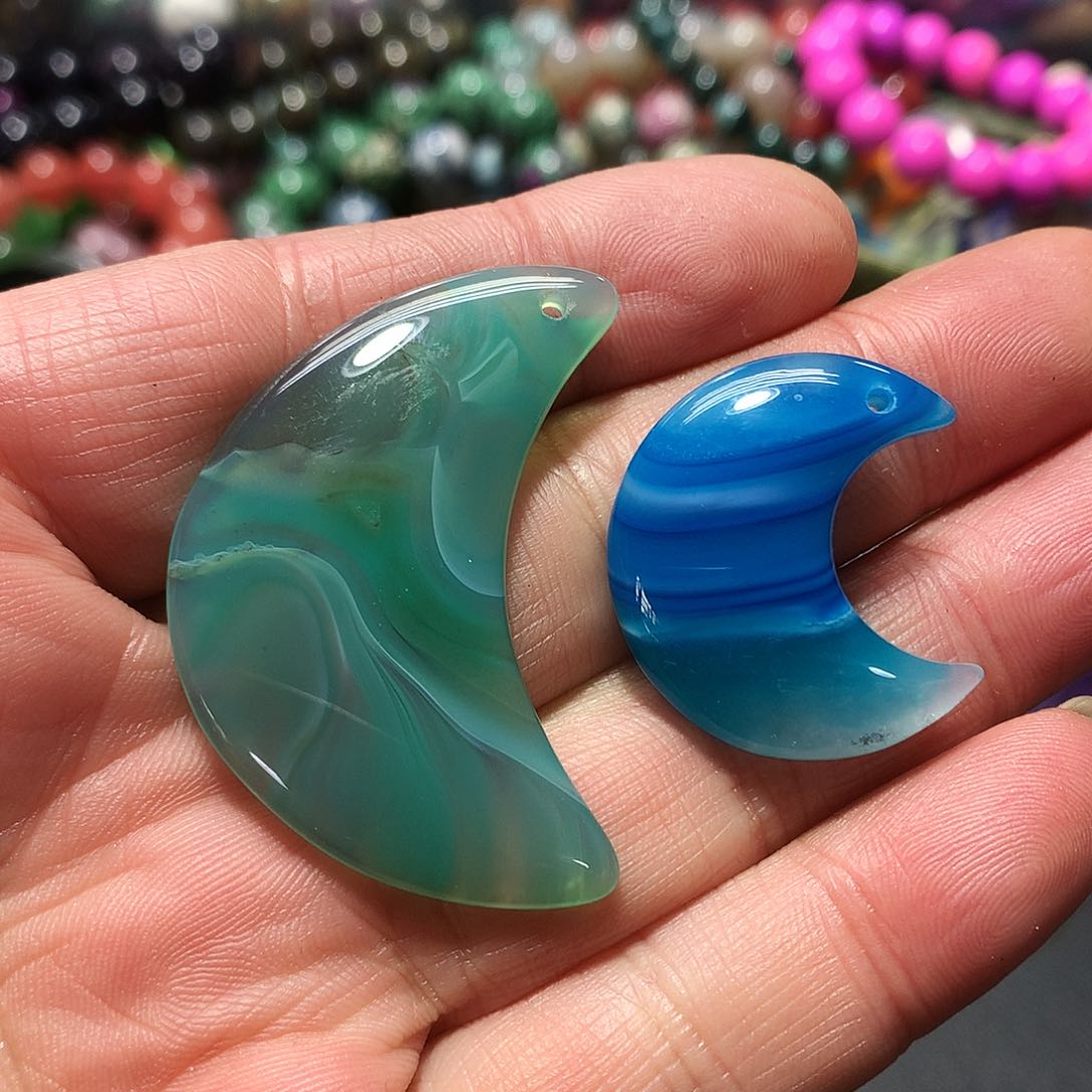 未镶嵌手串玛瑙/玉髓