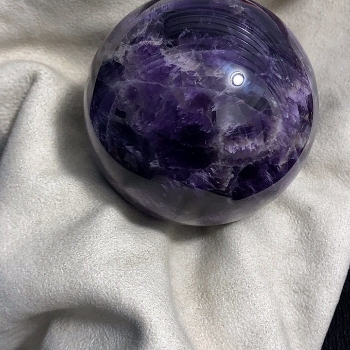 【闪购商品】水晶水晶球未镶嵌