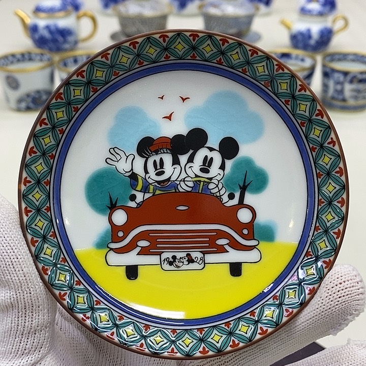 摆件口径10正品保真