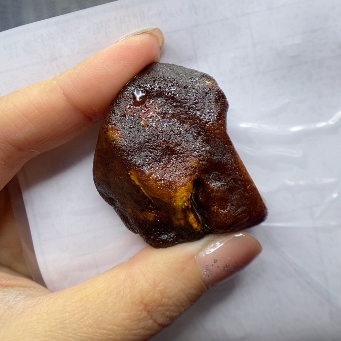 定制蜜蜡未镶嵌郎
