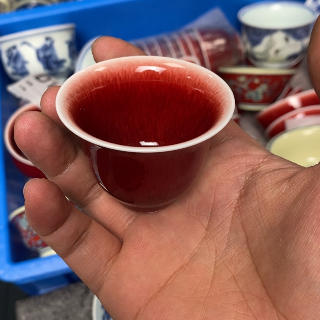 景德镇当代工艺品30毫升