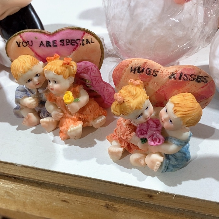 摆件陶瓷树脂家居摆件
