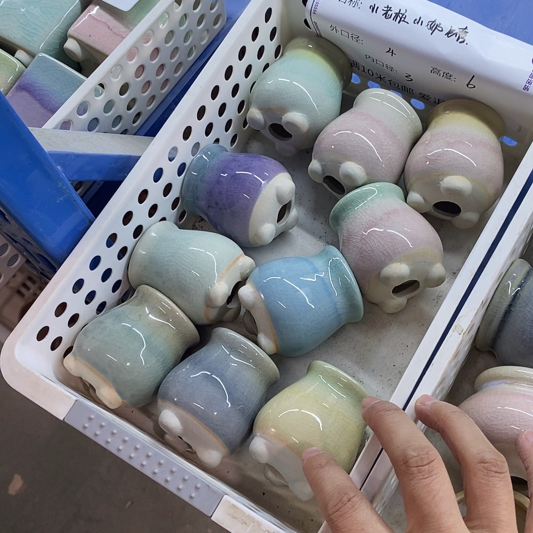 「满9.9米包邮」随机3个