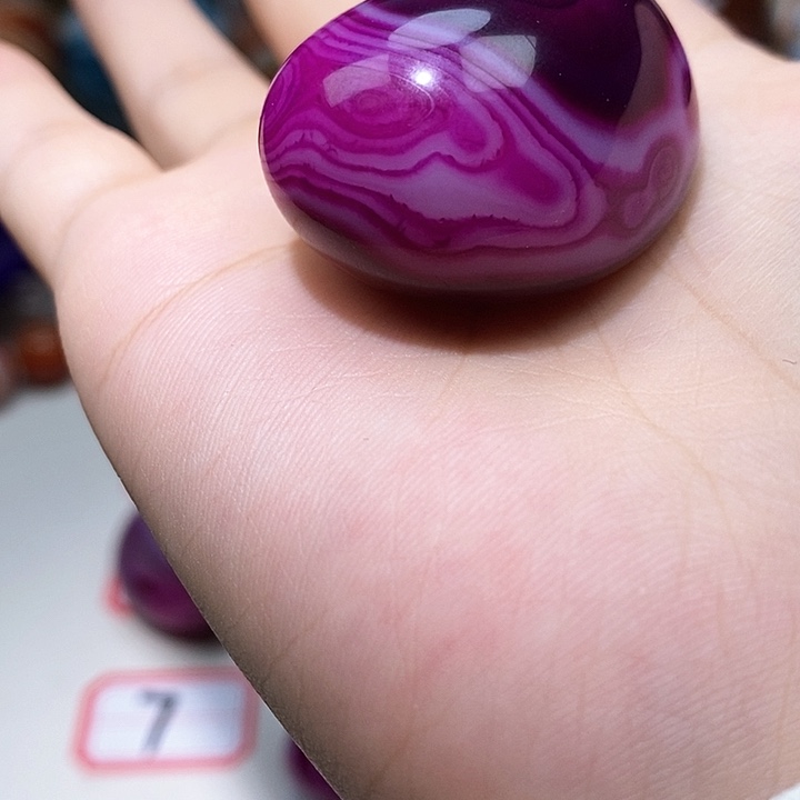 未镶嵌玛瑙/玉髓珠宝奇石泰