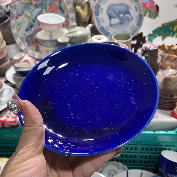 瓷片盖子不给19.9发带瑕疵牌都是坏的8