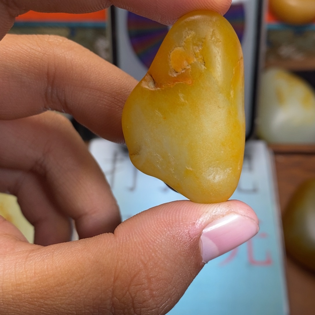 未镶嵌和田玉发饰