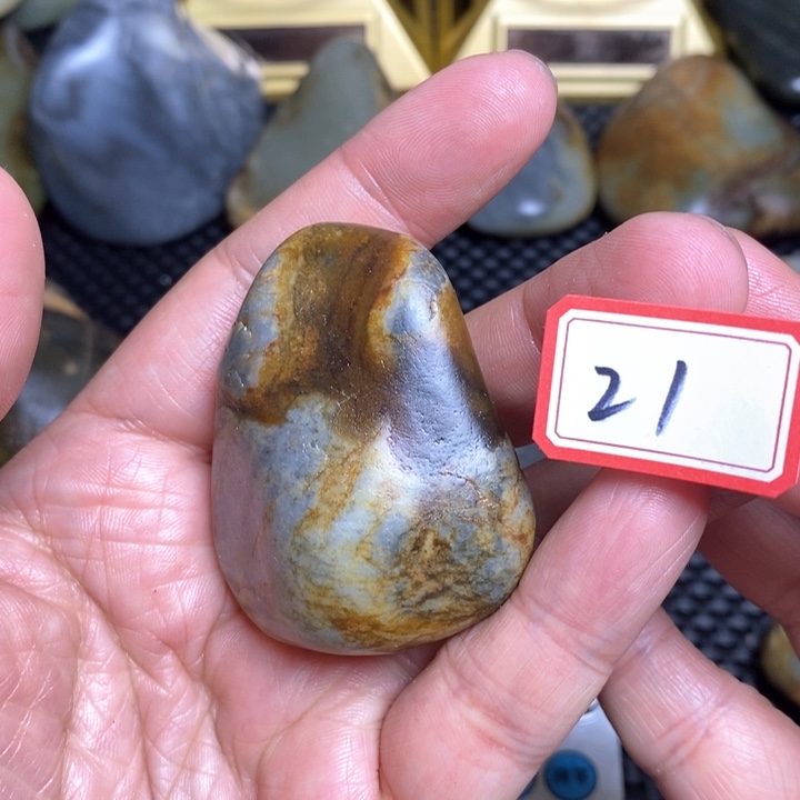 未镶嵌和田玉把件21