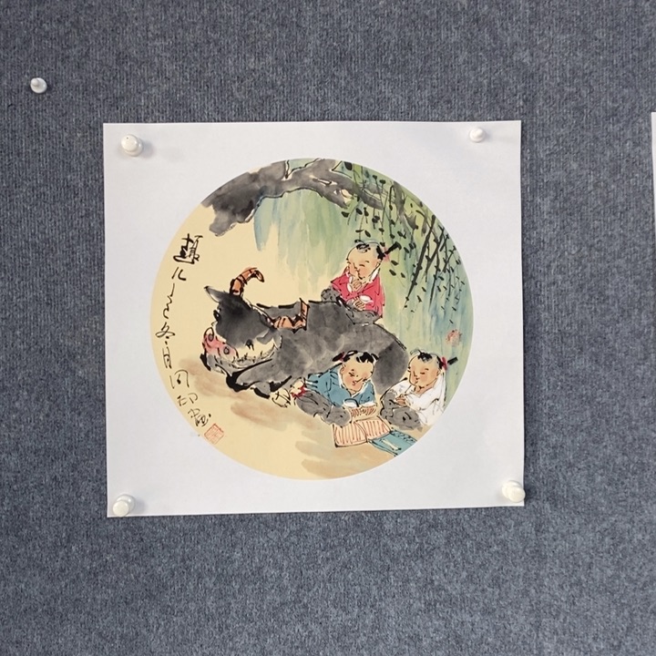 国画绘画作品欣赏