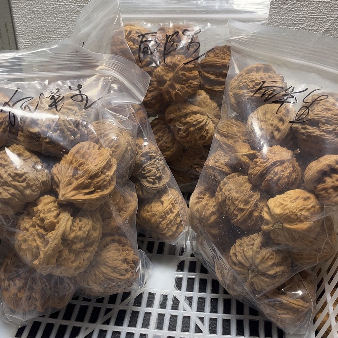 后***生文玩核桃吊坠70个