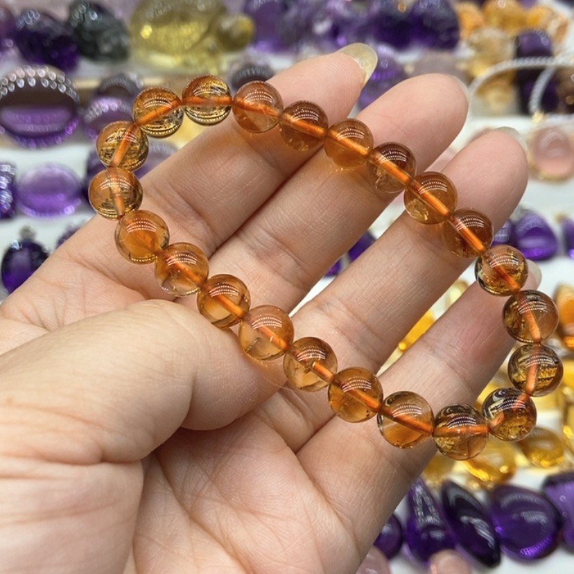 【闪购商品】水晶手链未镶嵌水晶