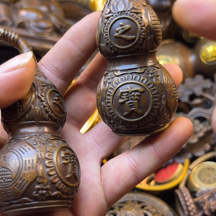 精品铜器精品摆件