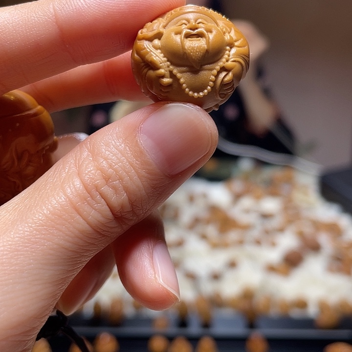 手串/手链橄榄核横财
