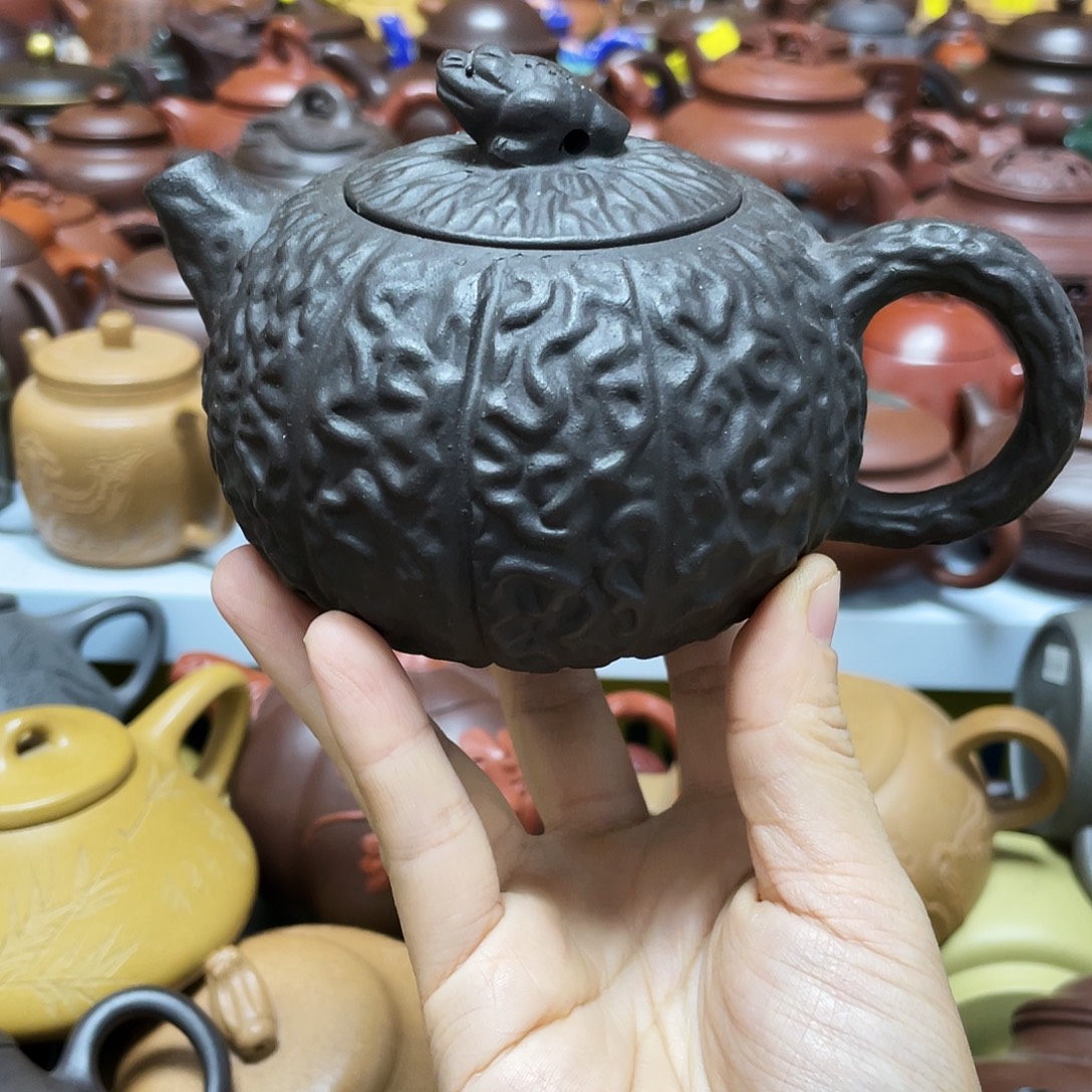 茶壶紫砂紫砂艺术学院